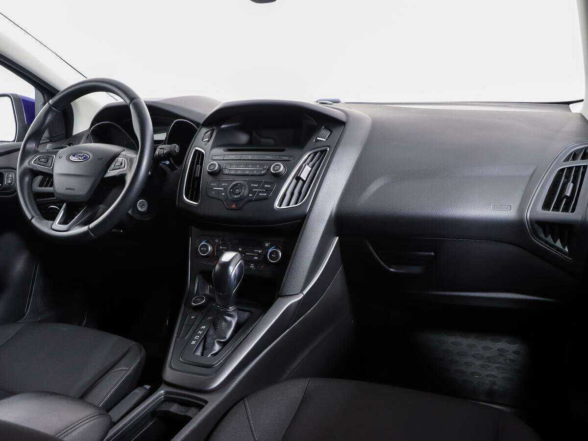 Б/У Форд Фокус 2019 года. Фото: #6