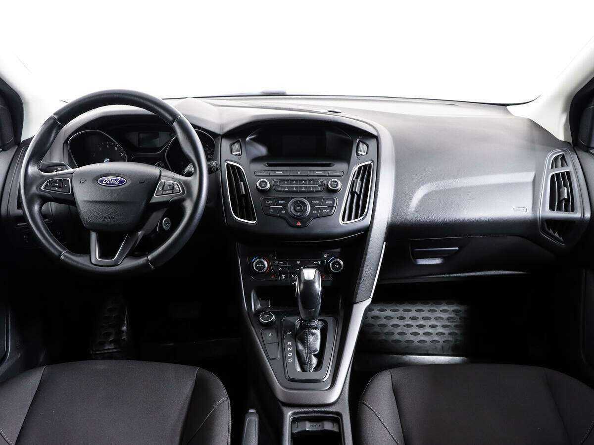 Б/У Форд Фокус 2019 года. Фото: #7