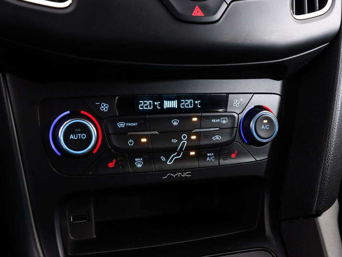 Б/У Форд Фокус 2019 года. Фото: #13