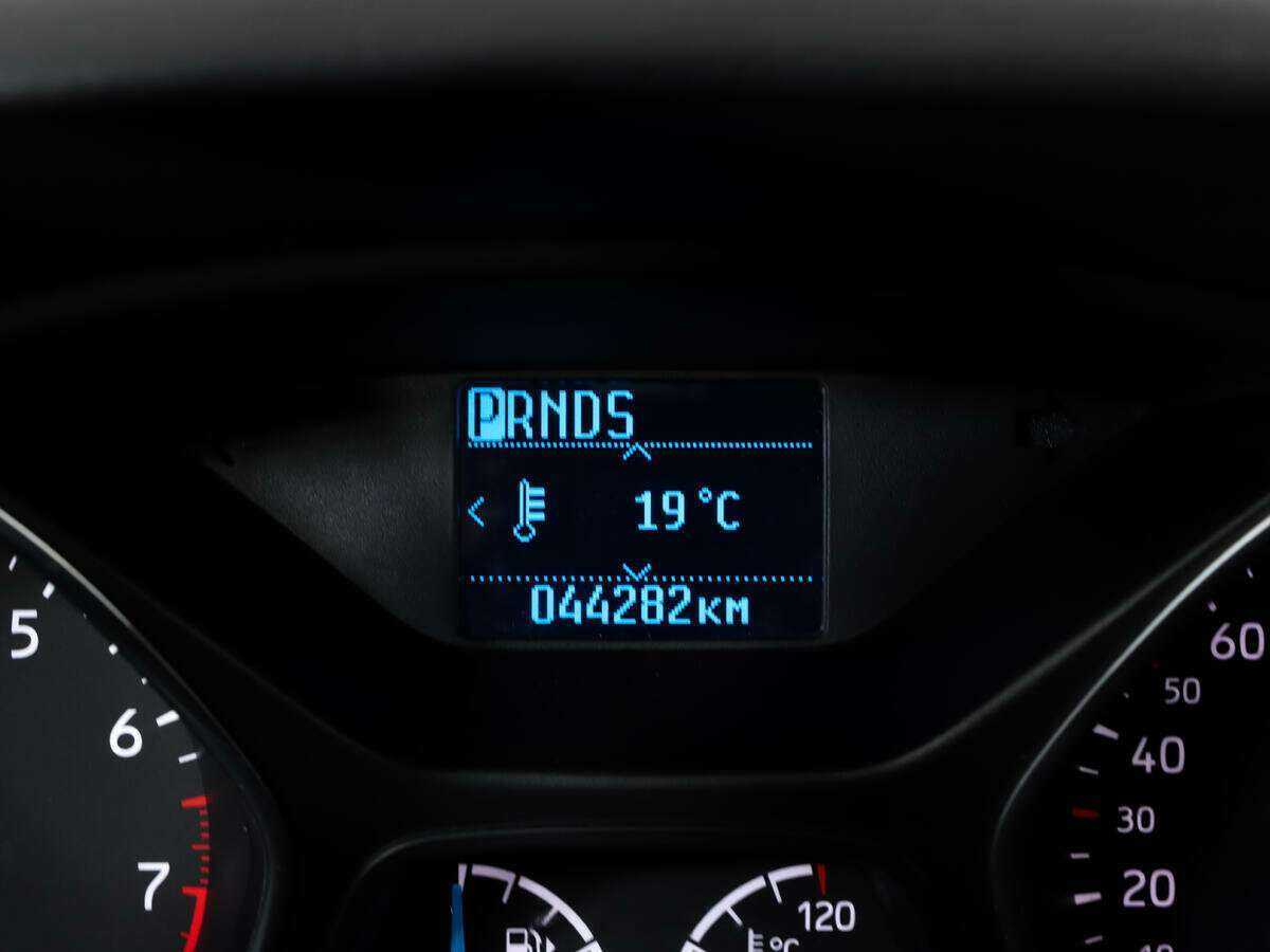 Б/У Форд Фокус 2019 года. Фото: #14