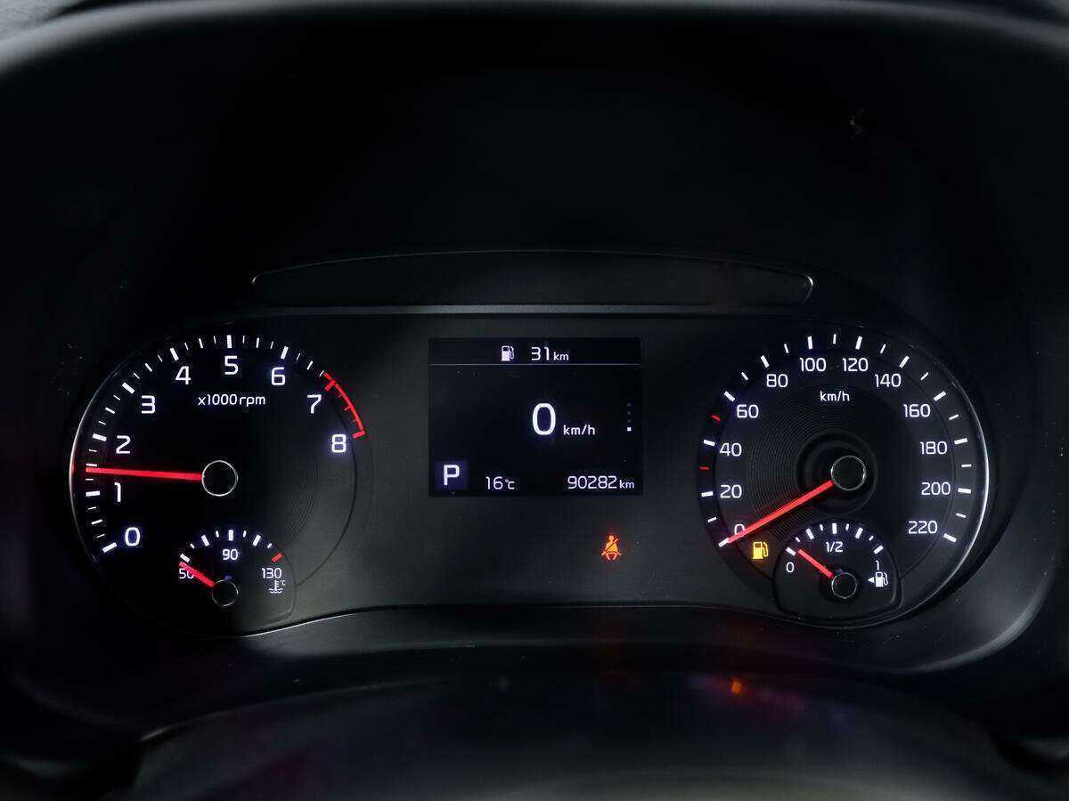 Б/У Киа Соул 2021 года. Фото: #14