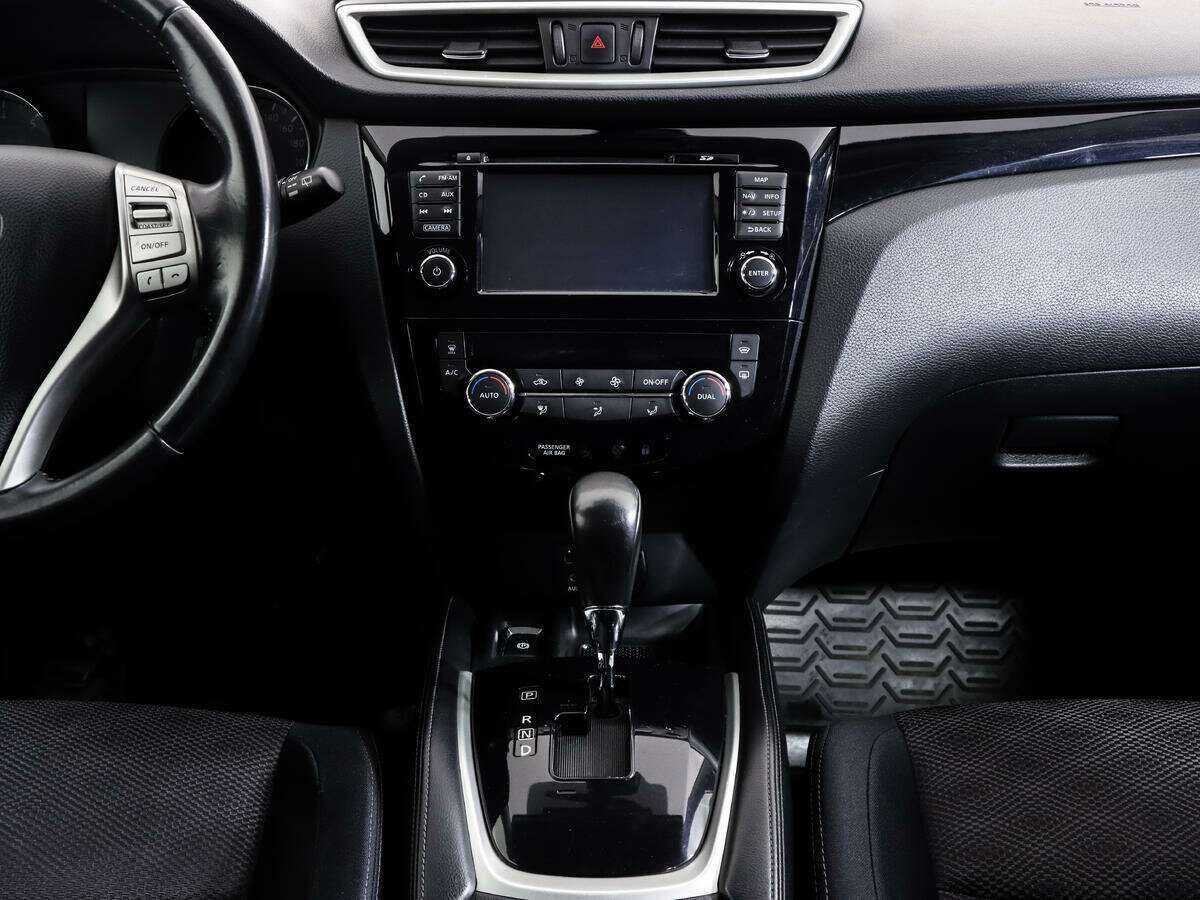 Б/У Ниссан Кашкай 2015 года. Фото: #10