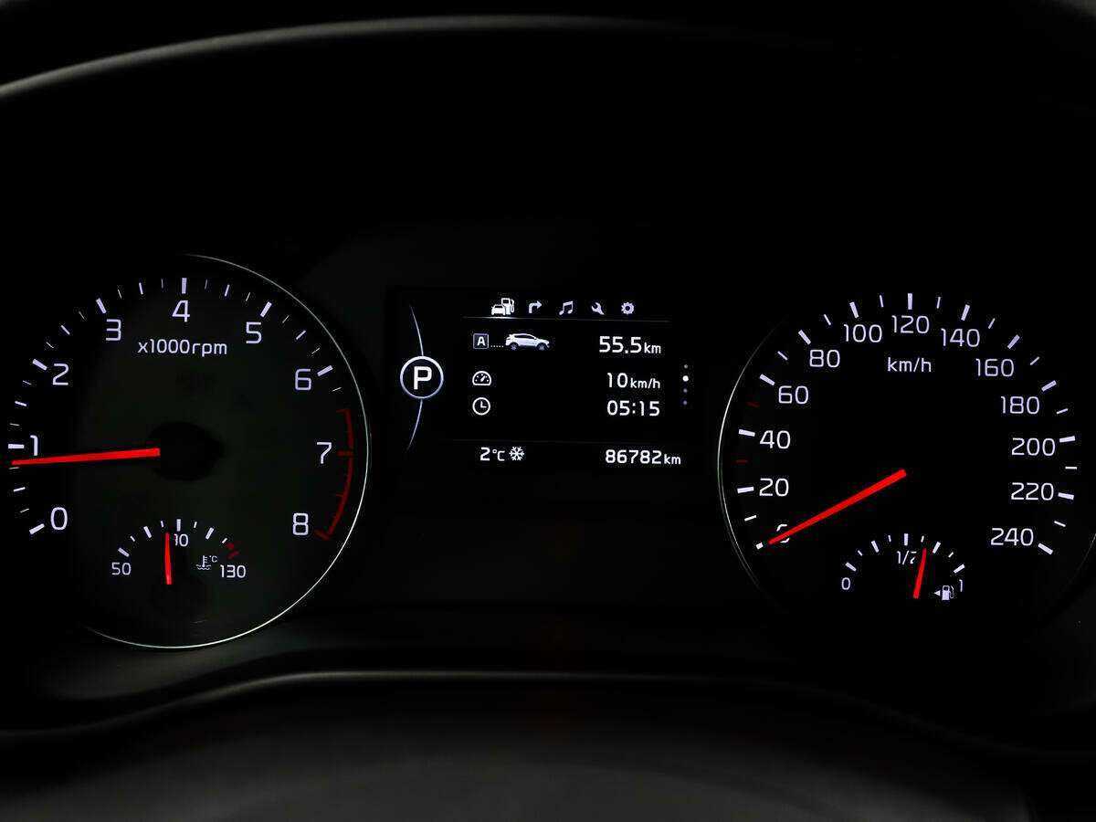 Б/У Киа Спортейдж 2016 года. Фото: #15