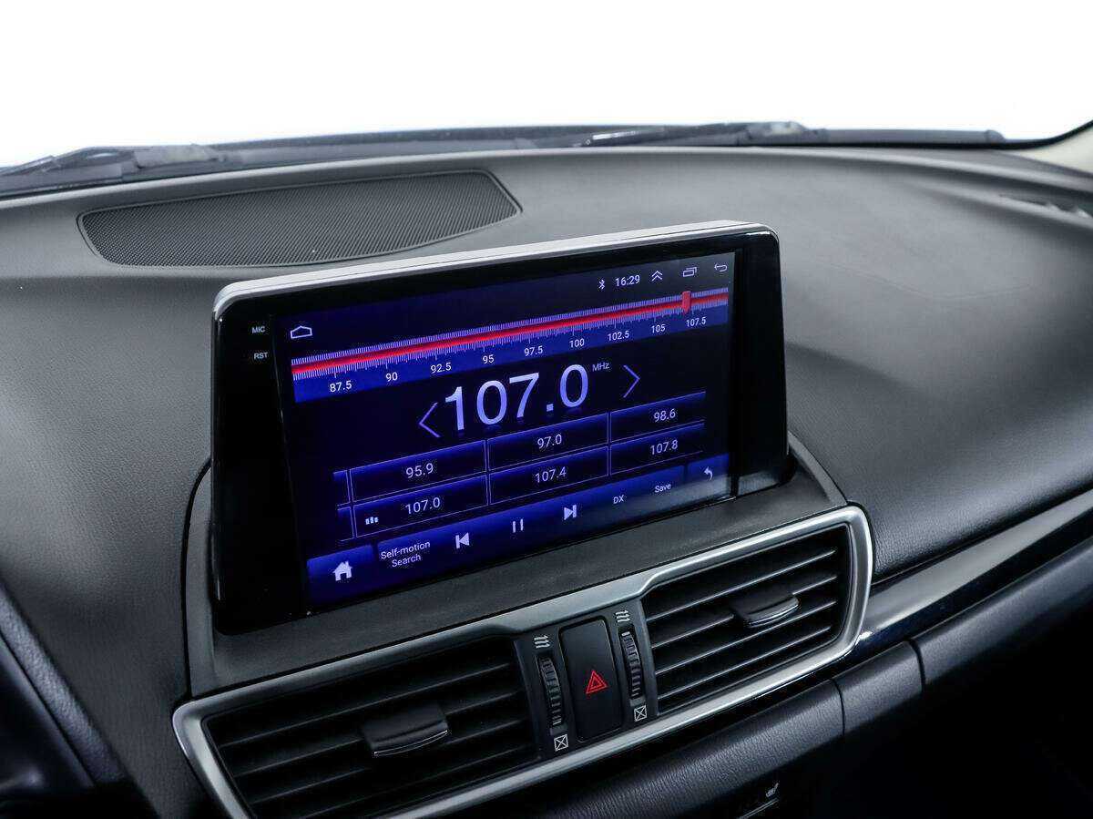 Б/У Мазда 3 2013 года. Фото: #13