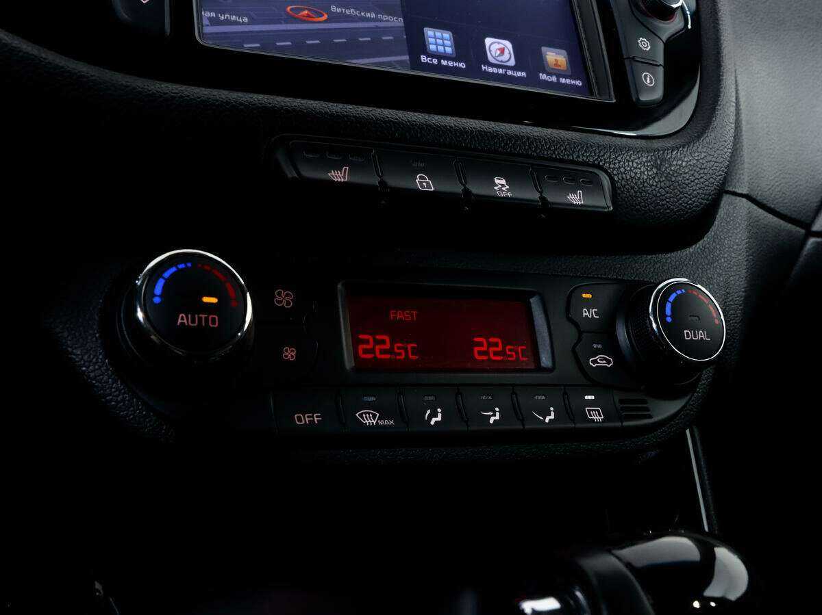 Б/У Киа Сид 2018 года. Фото: #12