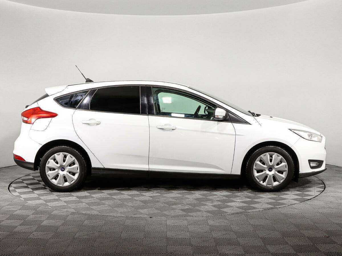 Б/У Форд Фокус 2017 года. Фото: #3