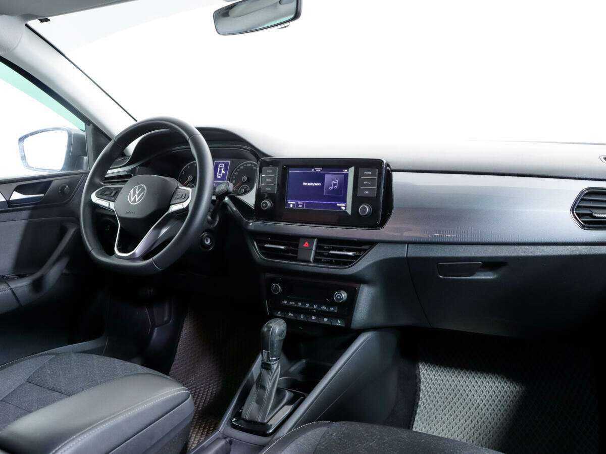 Б/У Фольксваген Поло 2021 года. Фото: #8