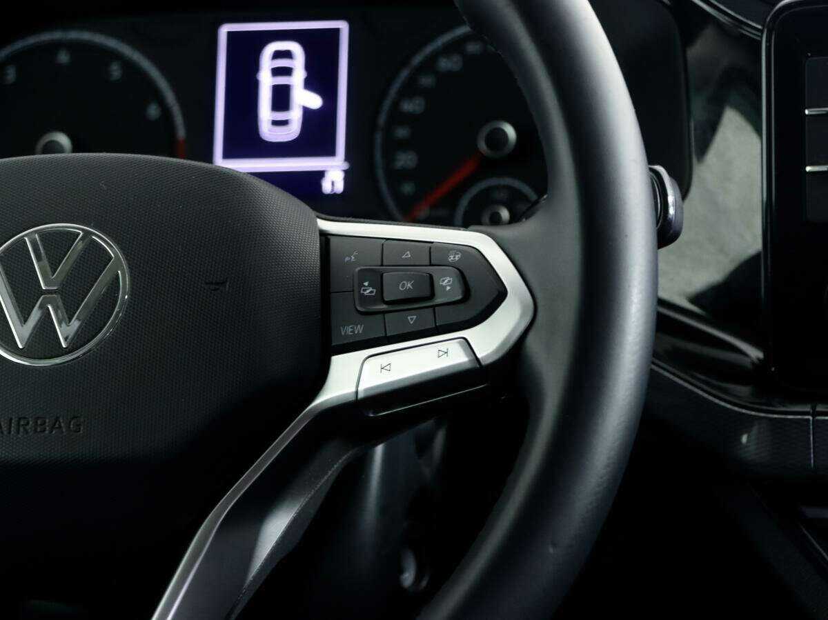 Б/У Фольксваген Поло 2021 года. Фото: #13