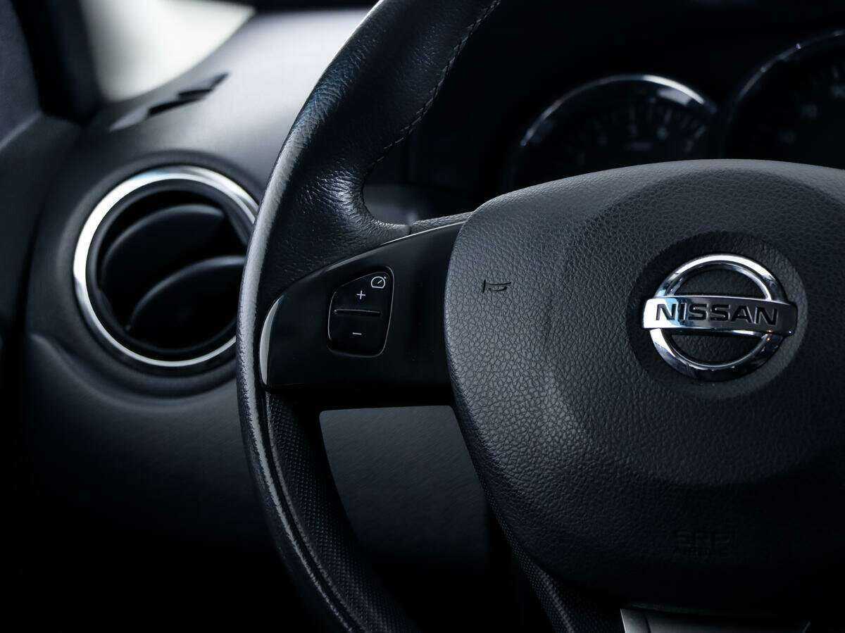 Б/У Ниссан Террано 2017 года. Фото: #11