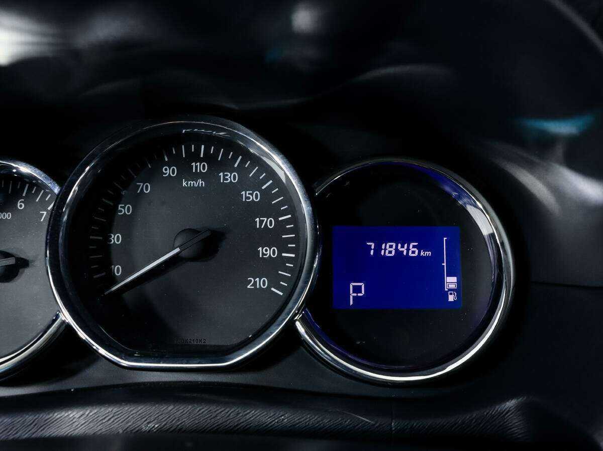 Б/У Ниссан Террано 2017 года. Фото: #16