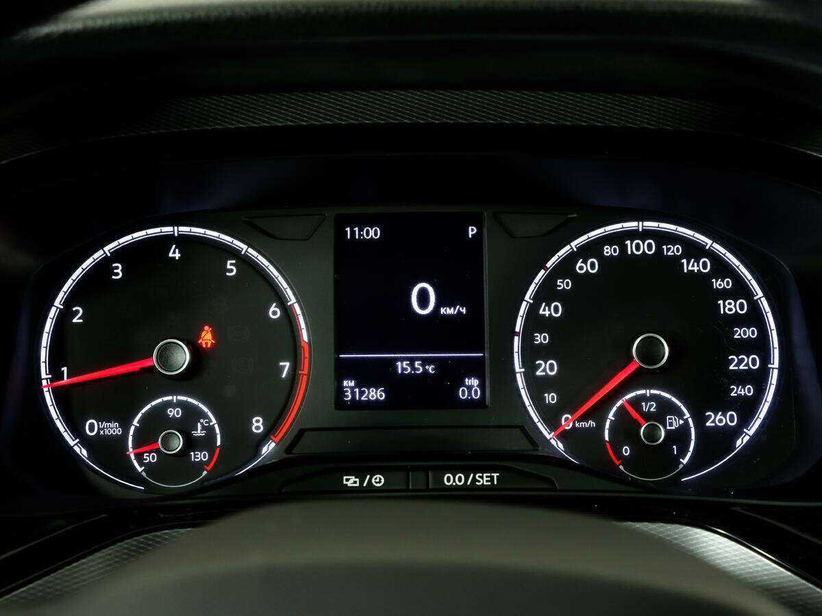 Б/У Фольксваген Поло 2022 года. Фото: #16