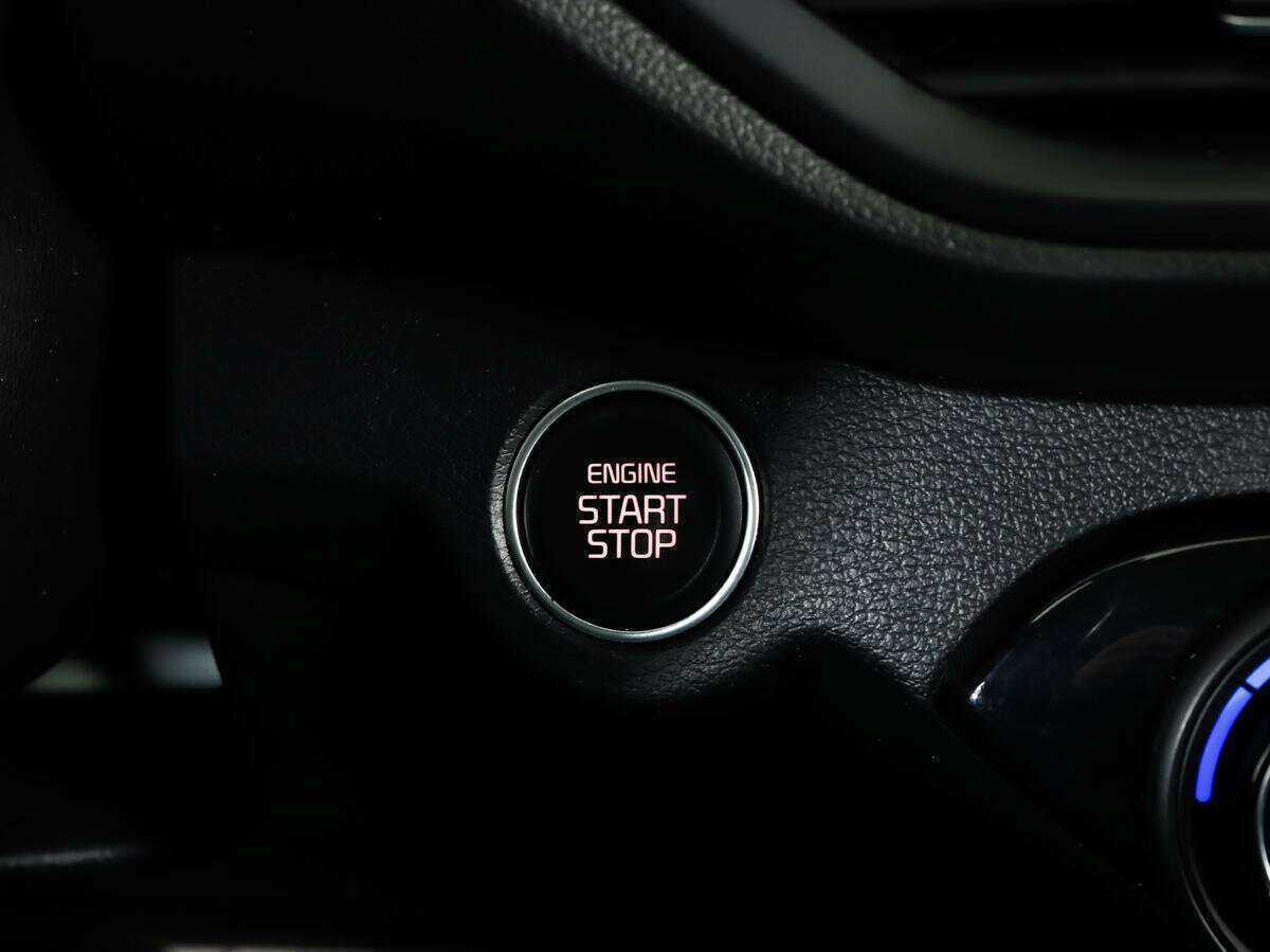 Б/У Киа Церато 2018 года. Фото: #16