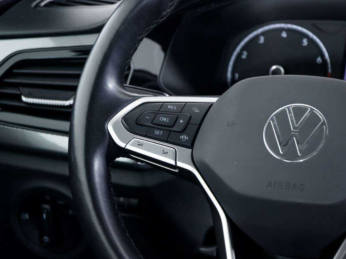 Б/У Фольксваген Поло 2022 года. Фото: #12