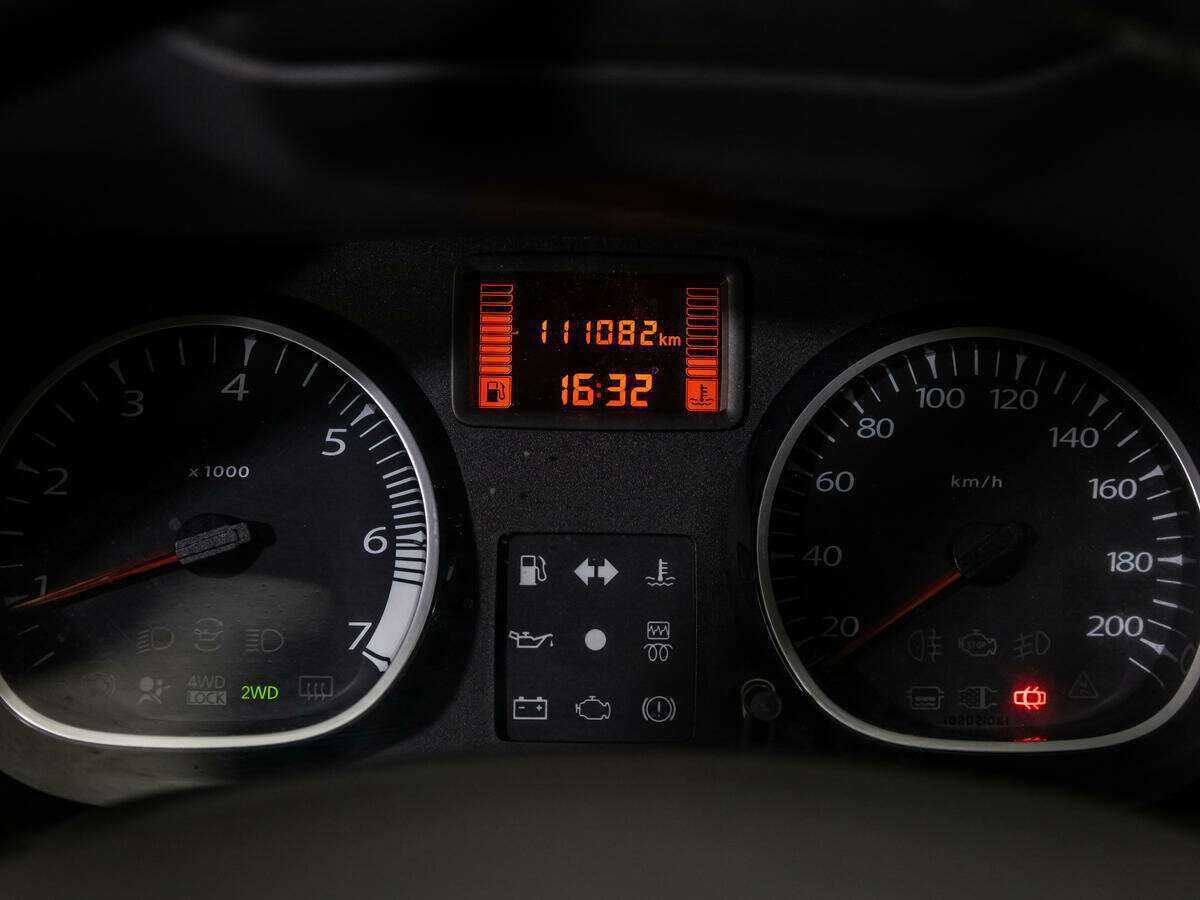 Б/У Рено Дастер 2013 года. Фото: #11