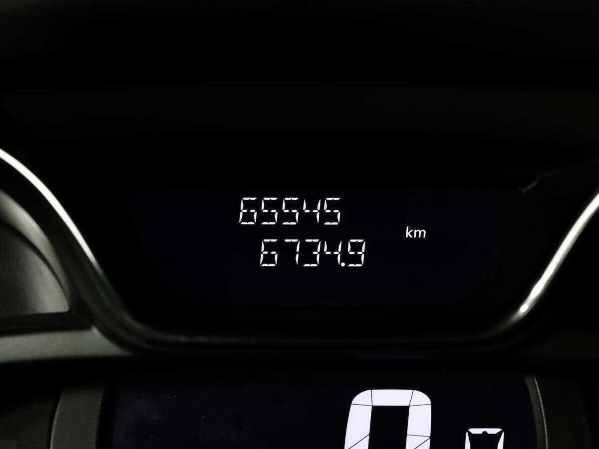 Б/У Рено Каптюр 2016 года. Фото: #15