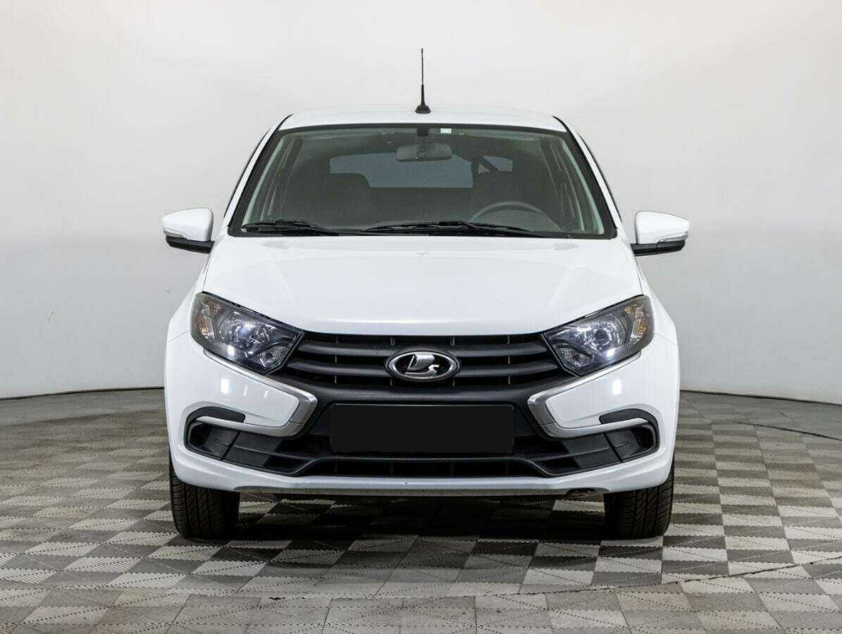 Б/У Лада (ВАЗ) Гранта 2022 года. Фото: #1