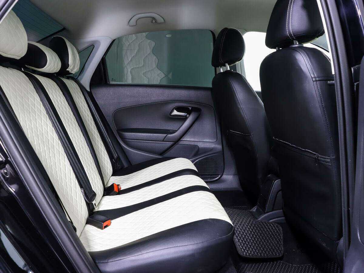 Б/У Фольксваген Поло 2020 года. Фото: #13