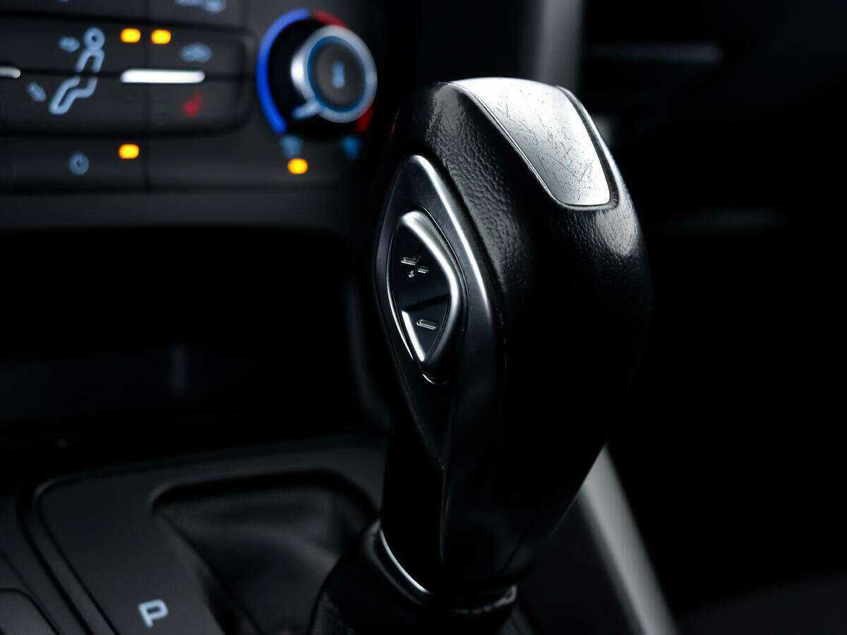 Б/У Форд Фокус 2018 года. Фото: #13