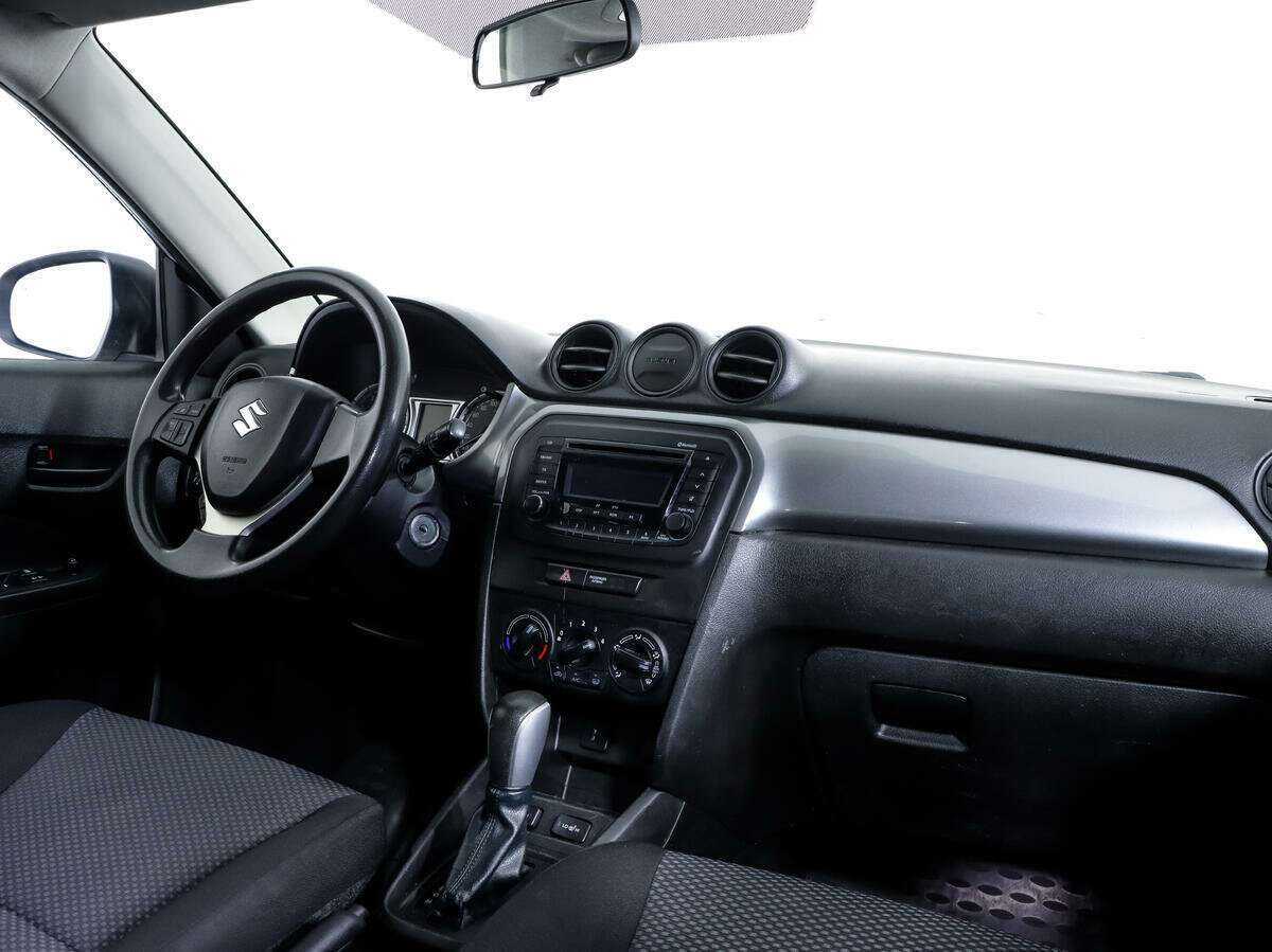 Б/У Сузуки Витара 2018 года. Фото: #8