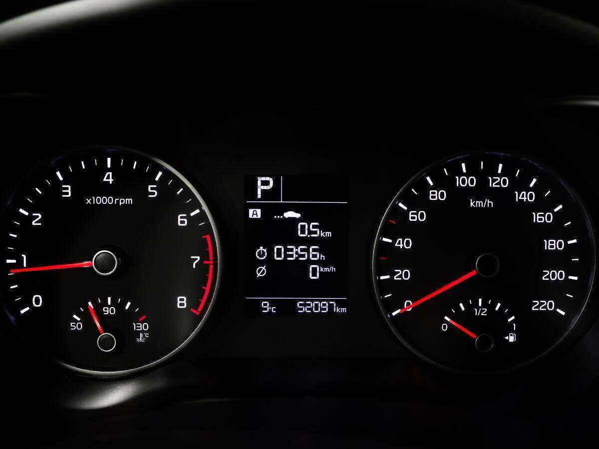 Б/У Киа Рио 2019 года. Фото: #15