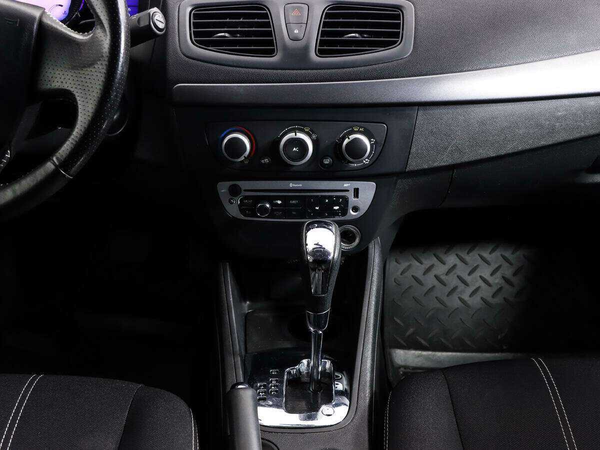 Б/У Рено Меган 2013 года. Фото: #11