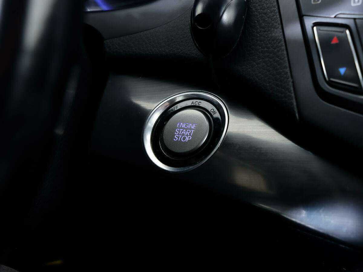 Б/У Хендай ай40 2013 года. Фото: #13