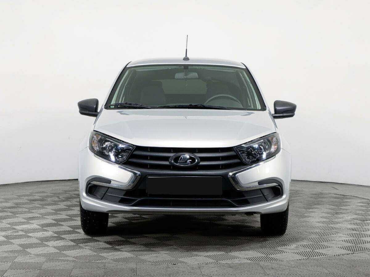 Б/У Лада (ВАЗ) Гранта 2020 года. Фото: #1