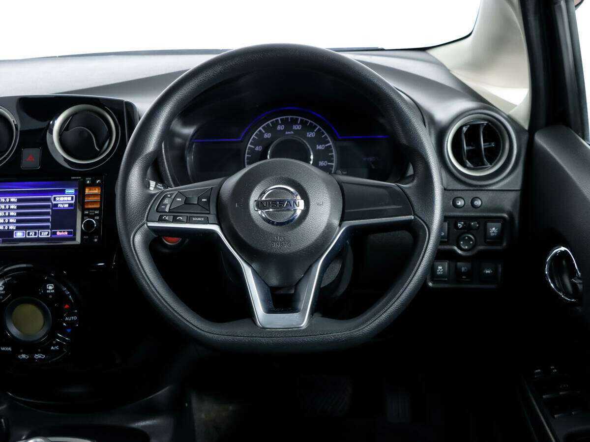 Б/У Ниссан Ноут 2017 года. Фото: #10