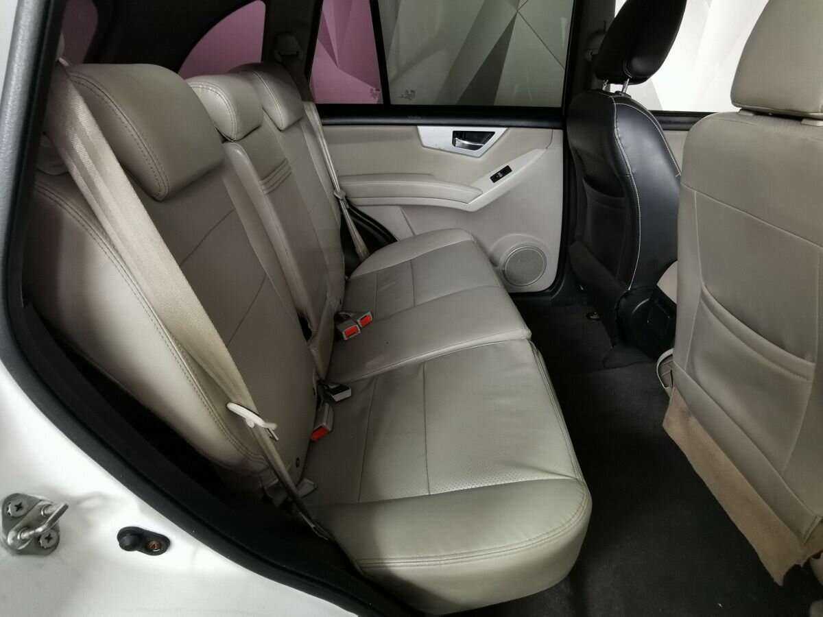 Б/У Лифан Икс60 2012 года. Фото: #11