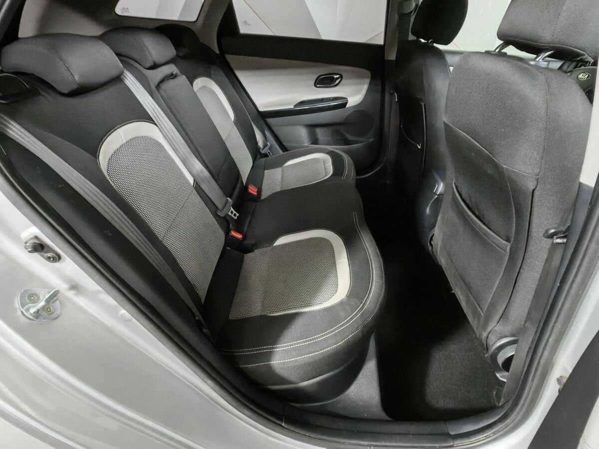 Б/У Киа Сид 2015 года. Фото: #10