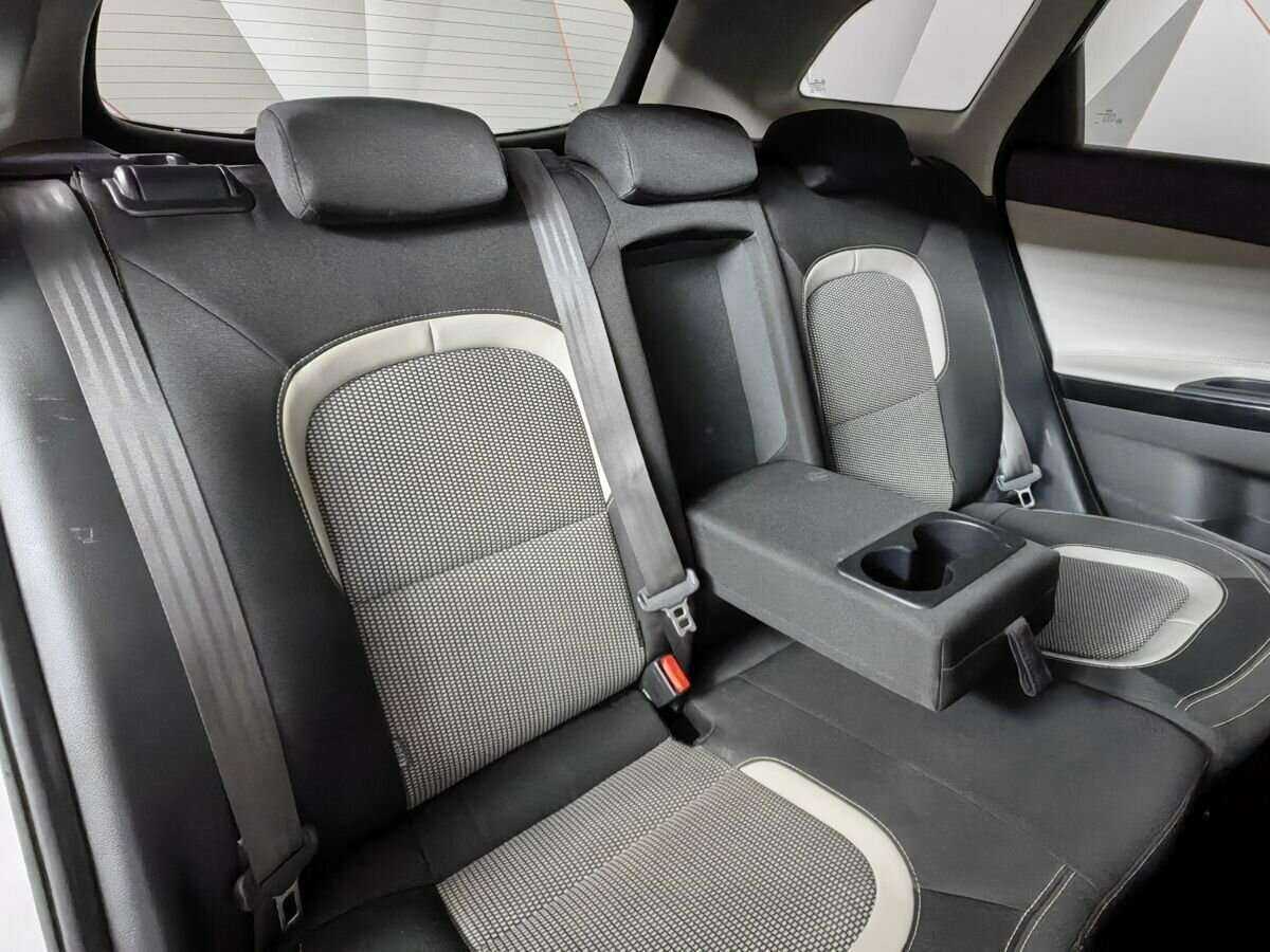 Б/У Киа Сид 2015 года. Фото: #11