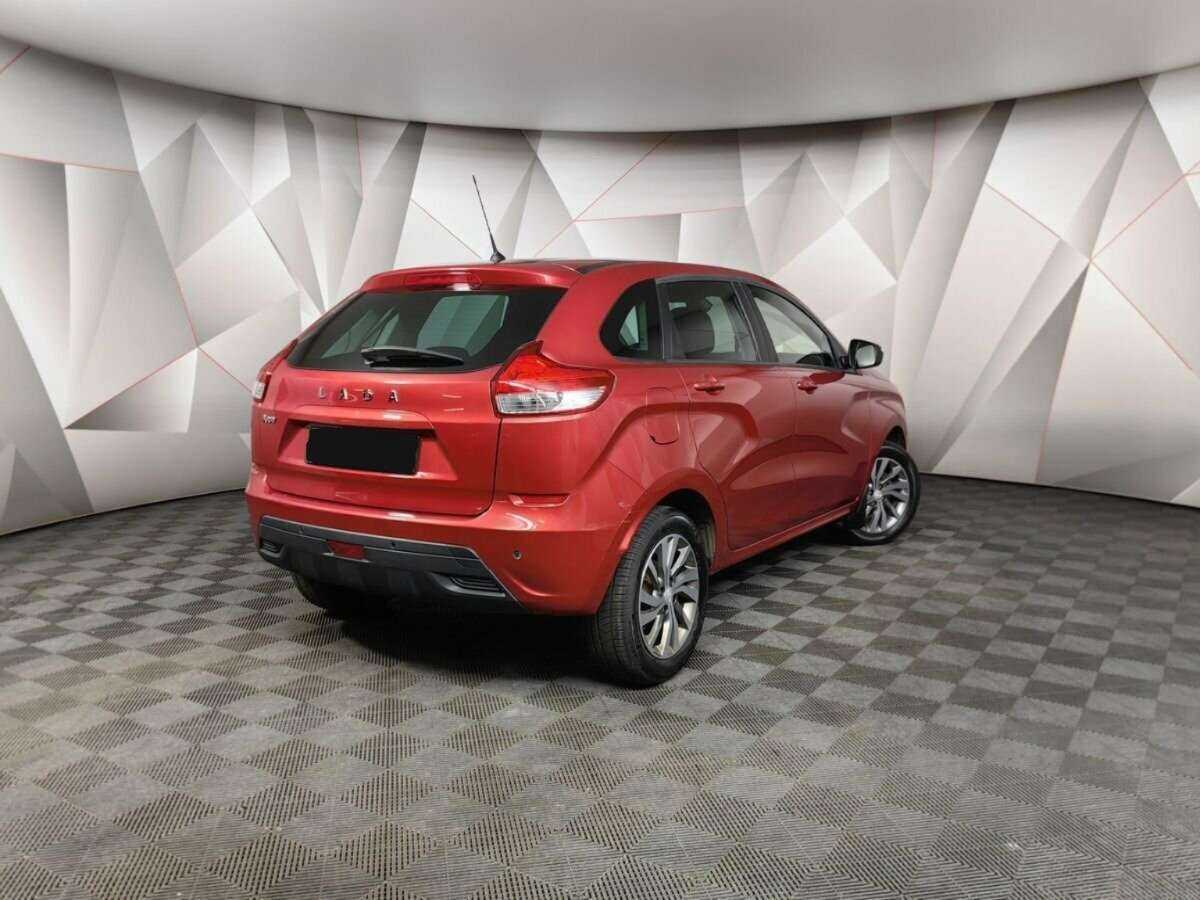 Б/У Лада (ВАЗ) ИКСРЭЙ 2019 года. Фото: #1