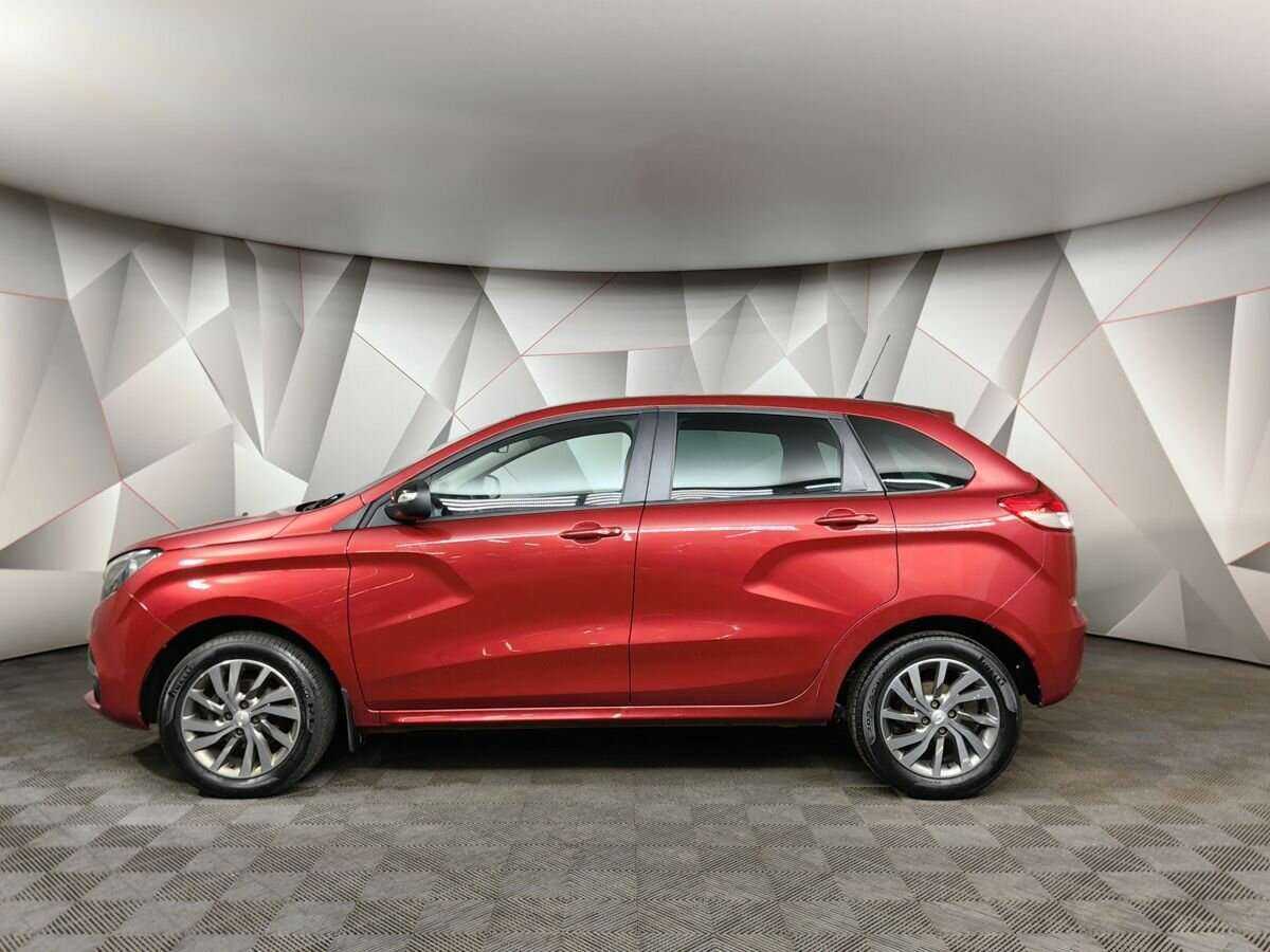 Б/У Лада (ВАЗ) ИКСРЭЙ 2019 года. Фото: #4