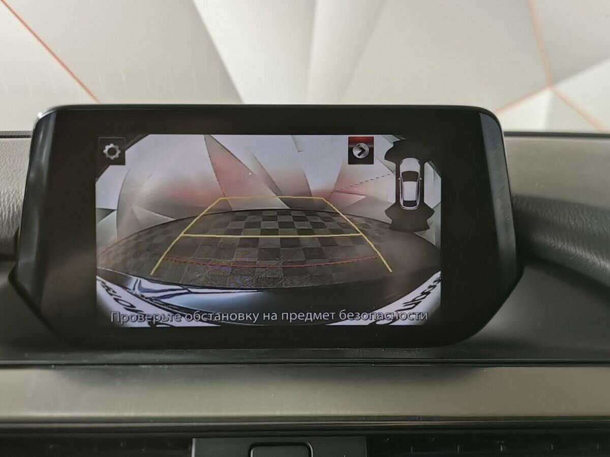 Б/У Мазда 6 2017 года. Фото: #15