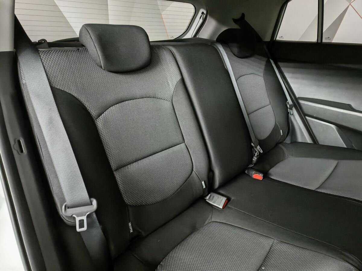 Б/У Хендай Крета 2016 года. Фото: #12