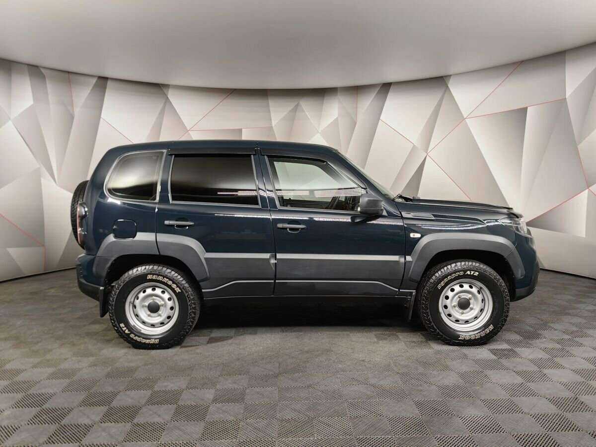 Б/У Лада (ВАЗ) Нива 2022 года. Фото: #5