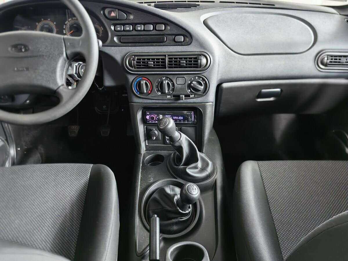 Б/У Лада (ВАЗ) Нива 2022 года. Фото: #9