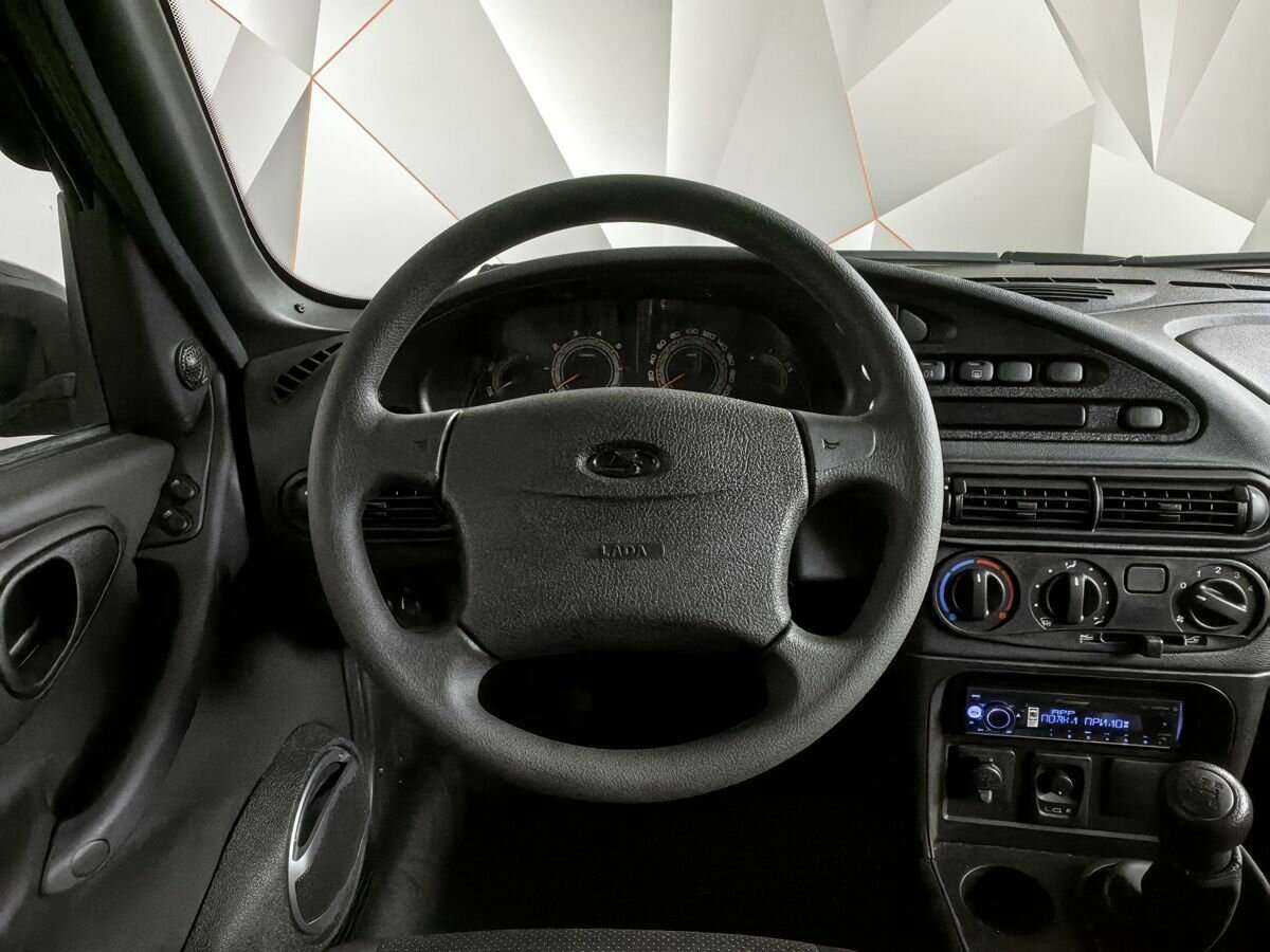 Б/У Лада (ВАЗ) Нива 2022 года. Фото: #14