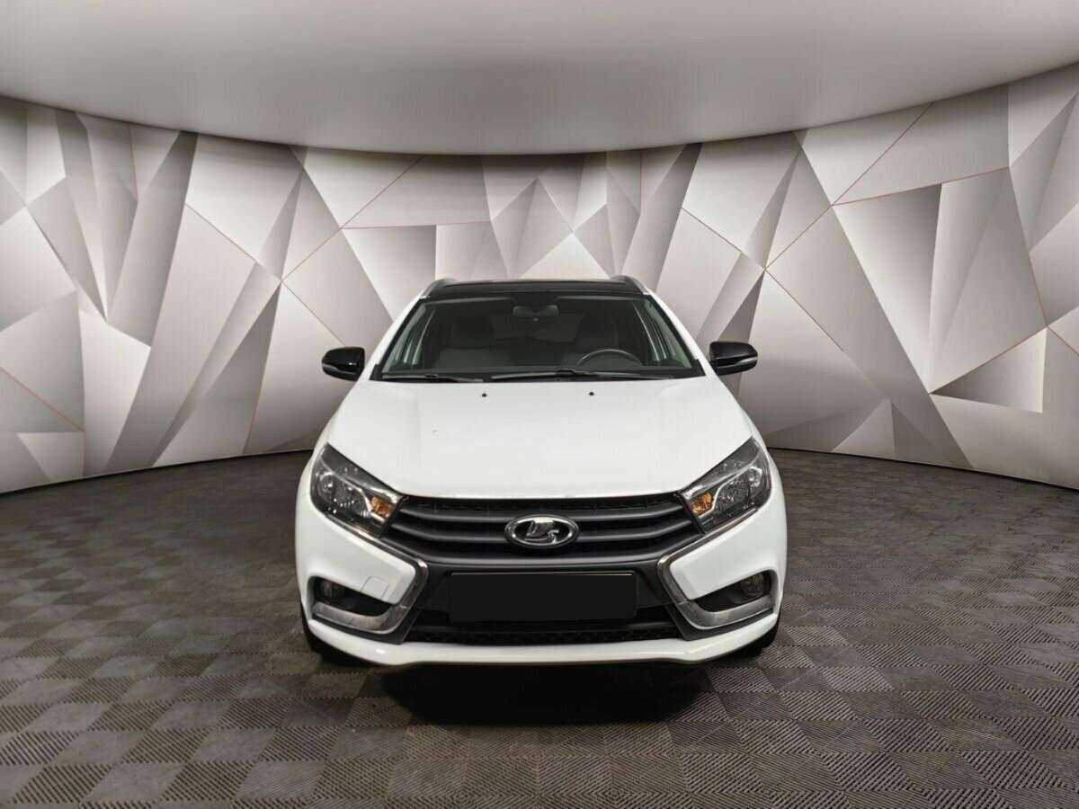 Б/У Лада (ВАЗ) Веста 2021 года. Фото: #6