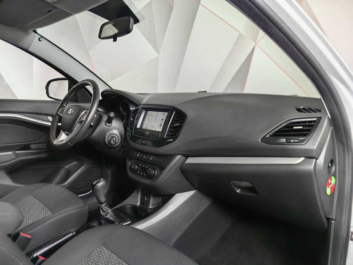 Б/У Лада (ВАЗ) Веста 2021 года. Фото: #8