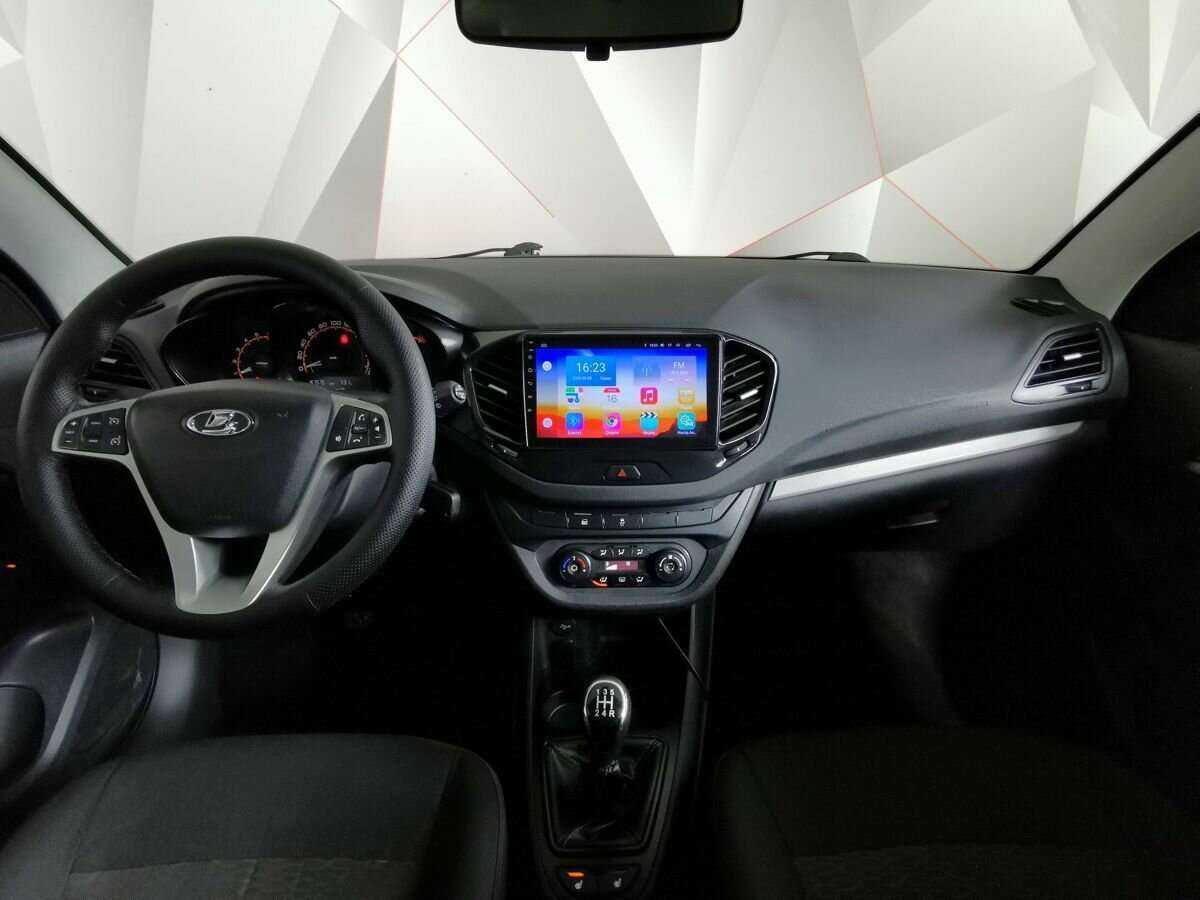 Б/У Лада (ВАЗ) Веста 2018 года. Фото: #9