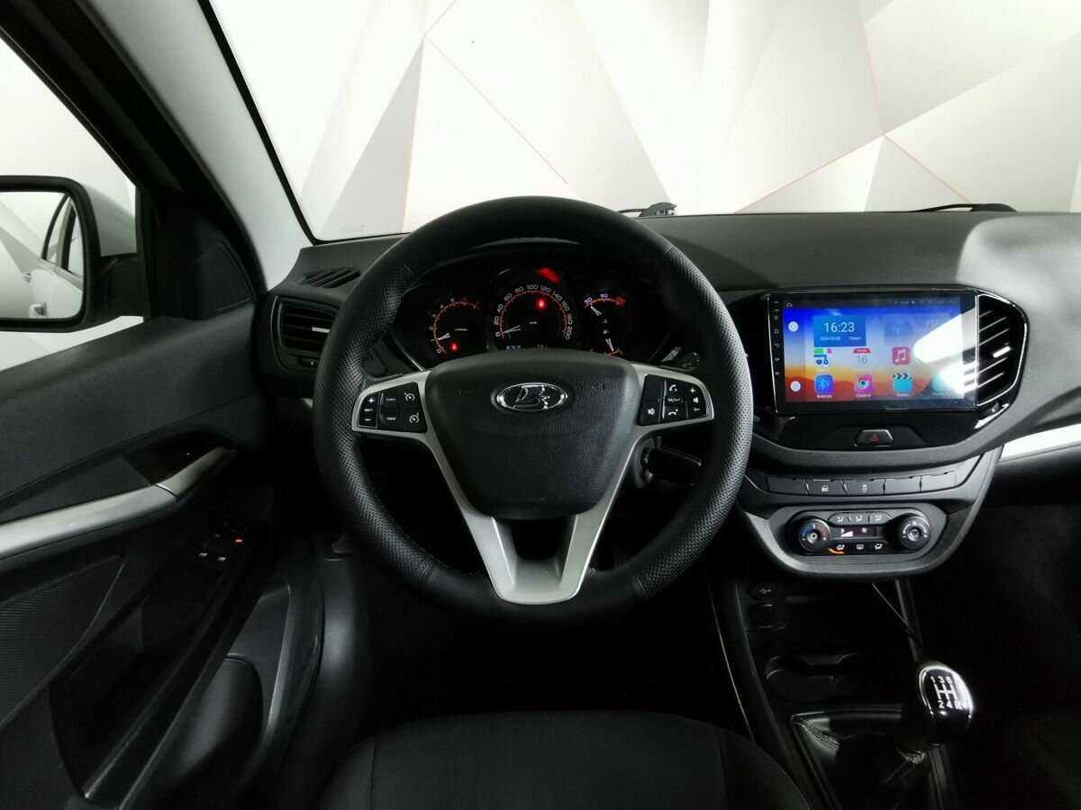 Б/У Лада (ВАЗ) Веста 2018 года. Фото: #14