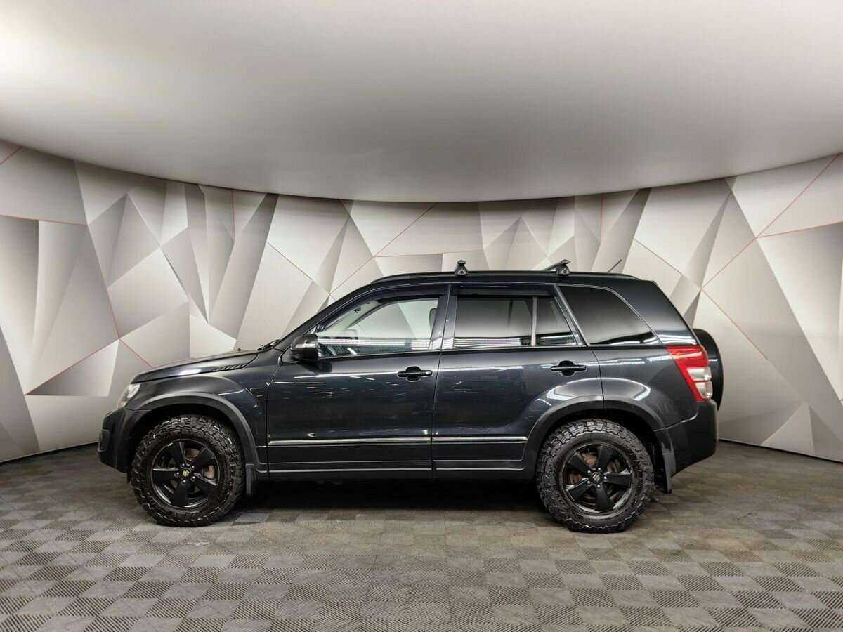 Б/У Сузуки Гранд Витара 2014 года. Фото: #3