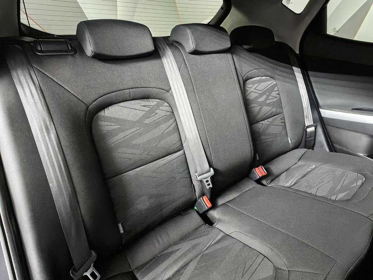 Б/У Киа Сид 2014 года. Фото: #12