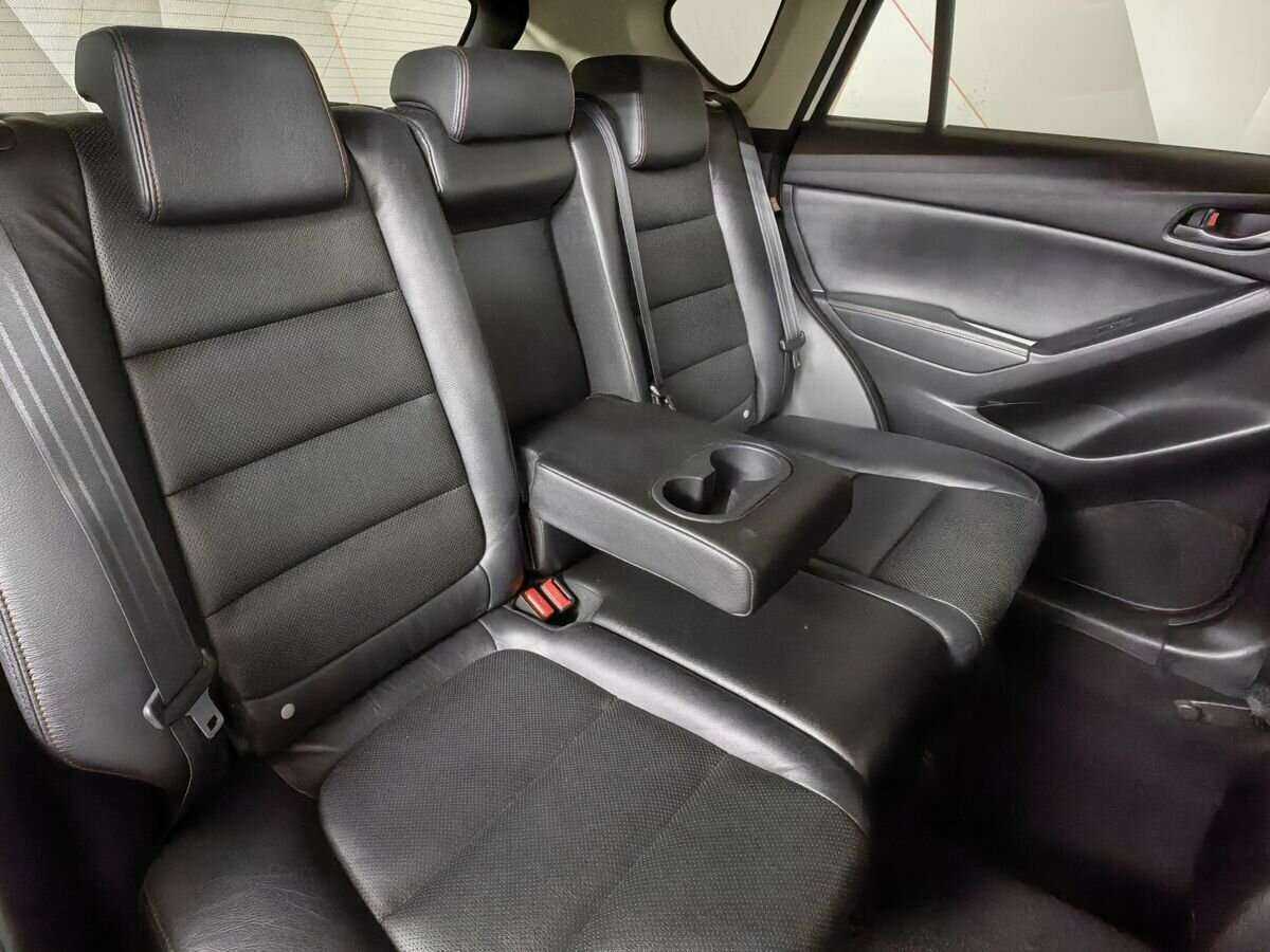 Б/У Мазда Ц-Икс-5 2013 года. Фото: #12