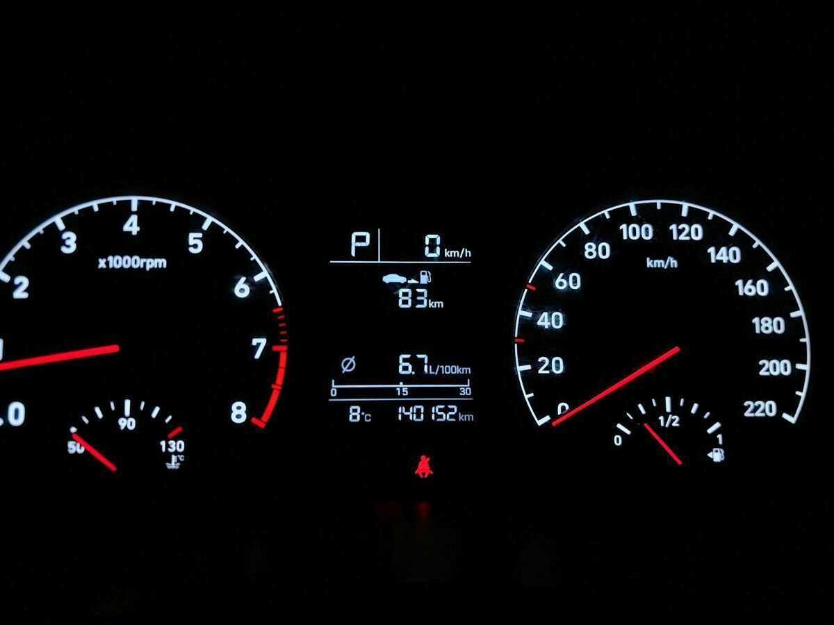 Б/У Хендай Солярис 2019 года. Фото: #14