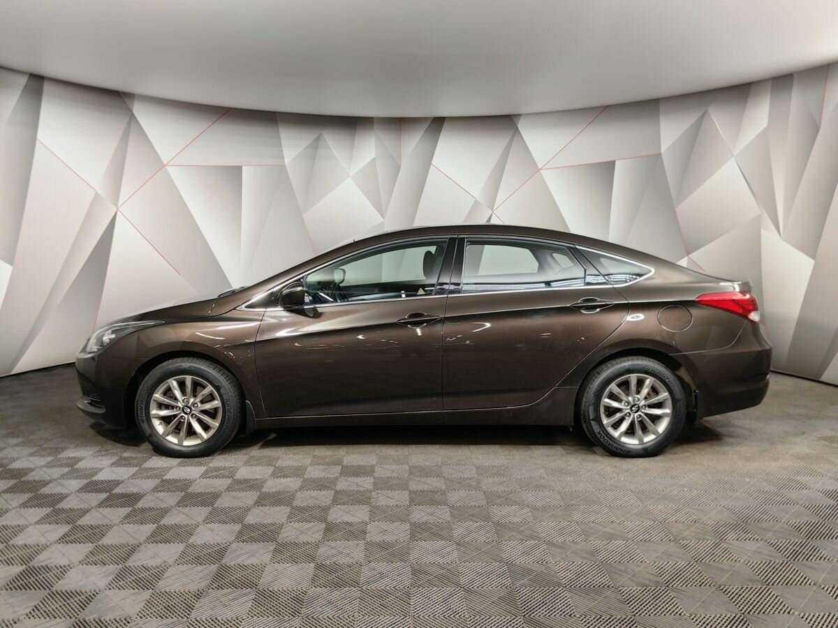 Б/У Хендай ай40 2016 года. Фото: #4