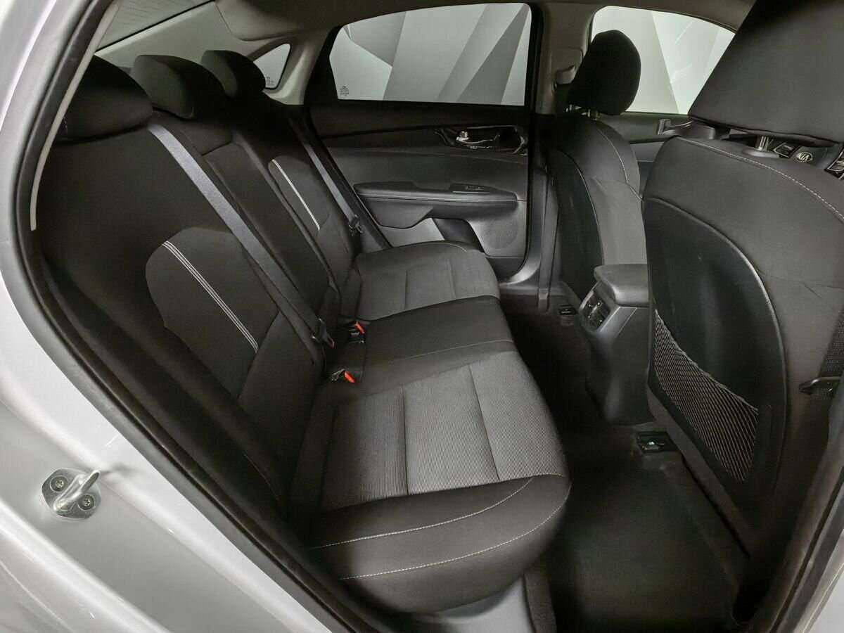 Б/У Киа Церато 2019 года. Фото: #11