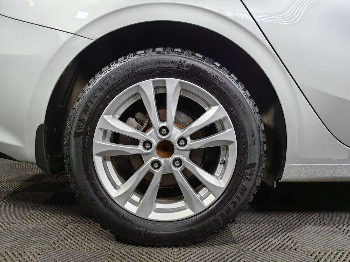 Б/У Киа Церато 2019 года. Фото: #15