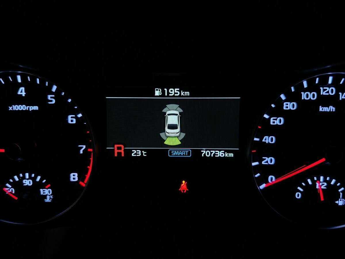 Б/У Киа Церато 2019 года. Фото: #19